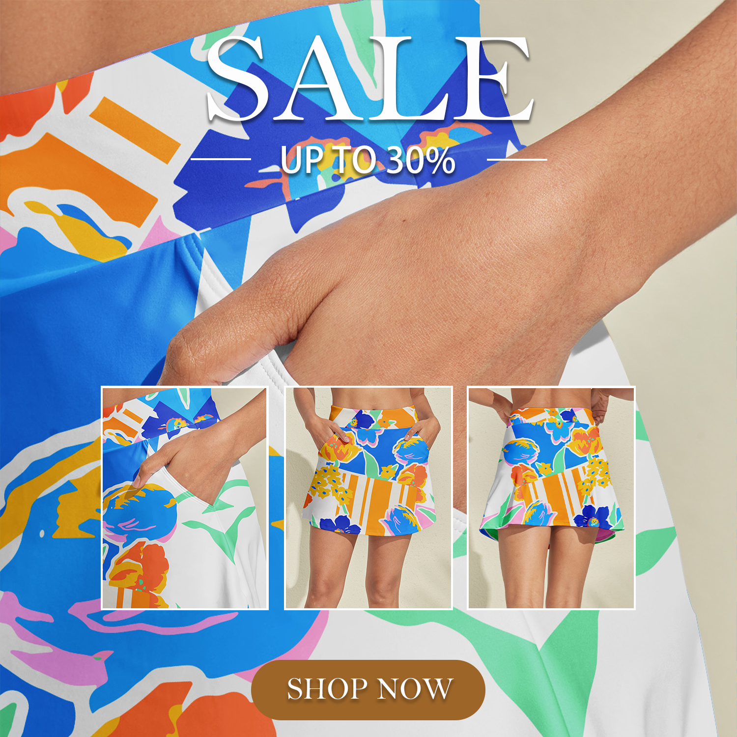 Acegolfs Fashion Facebook ad