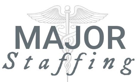 Major Staffing Facebook ad