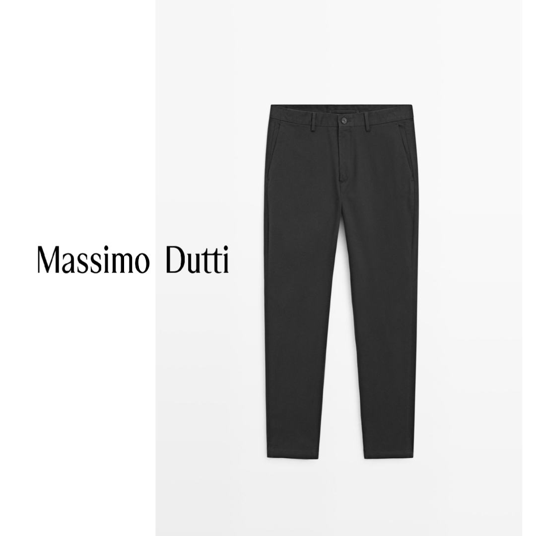 Massimo Dutti Facebook ad
