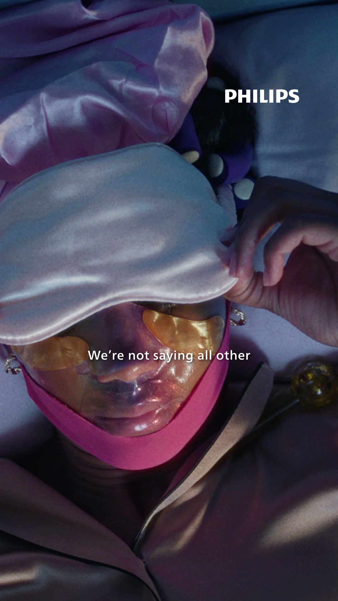 Philips UK & Ireland Facebook ad: Philips ReAura