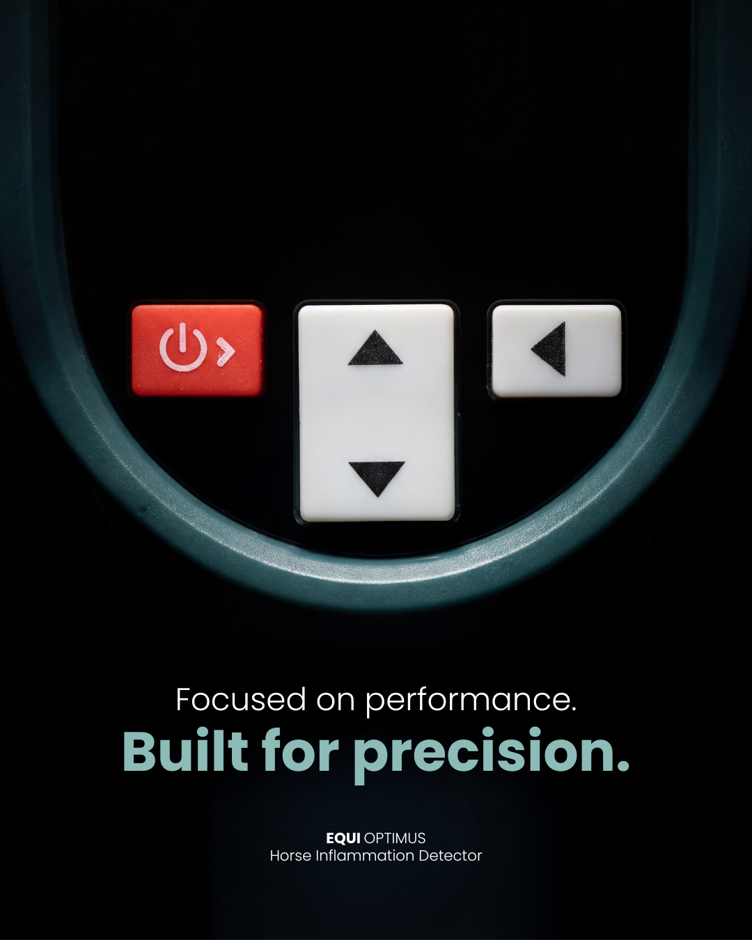 EquiOptimus Facebook ad: EquiOptimus Horse Inflammation Detector