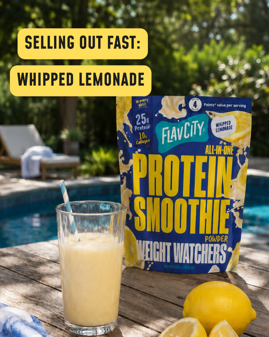 Shop FlavCity Facebook ad