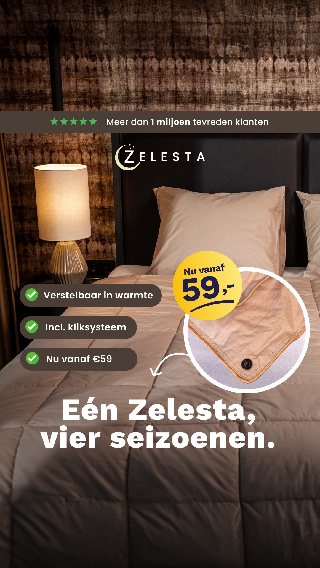 Zelesta.nl Facebook ad