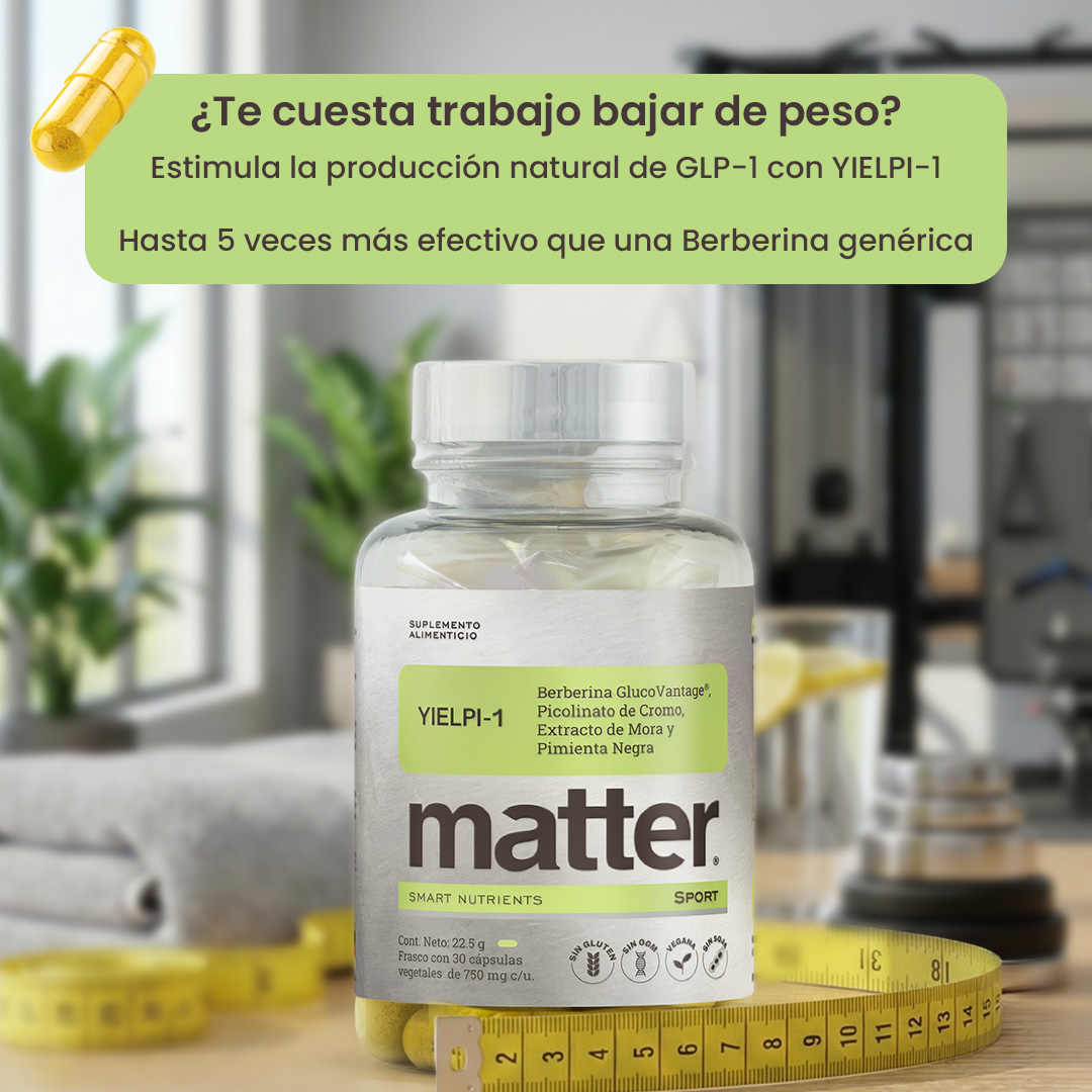 Matter Smart Nutrients Facebook ad