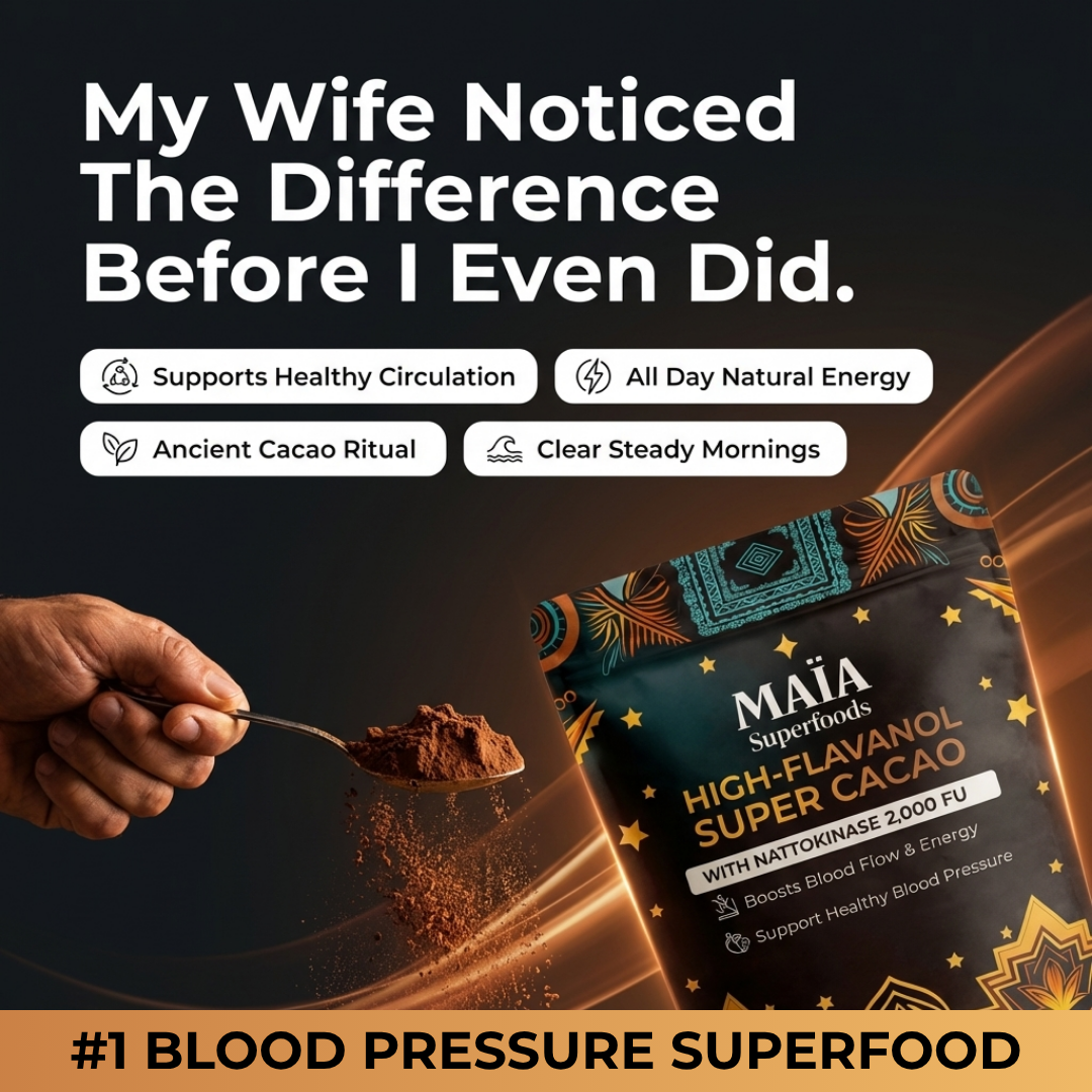 Flavanol Research Institute  Facebook ad