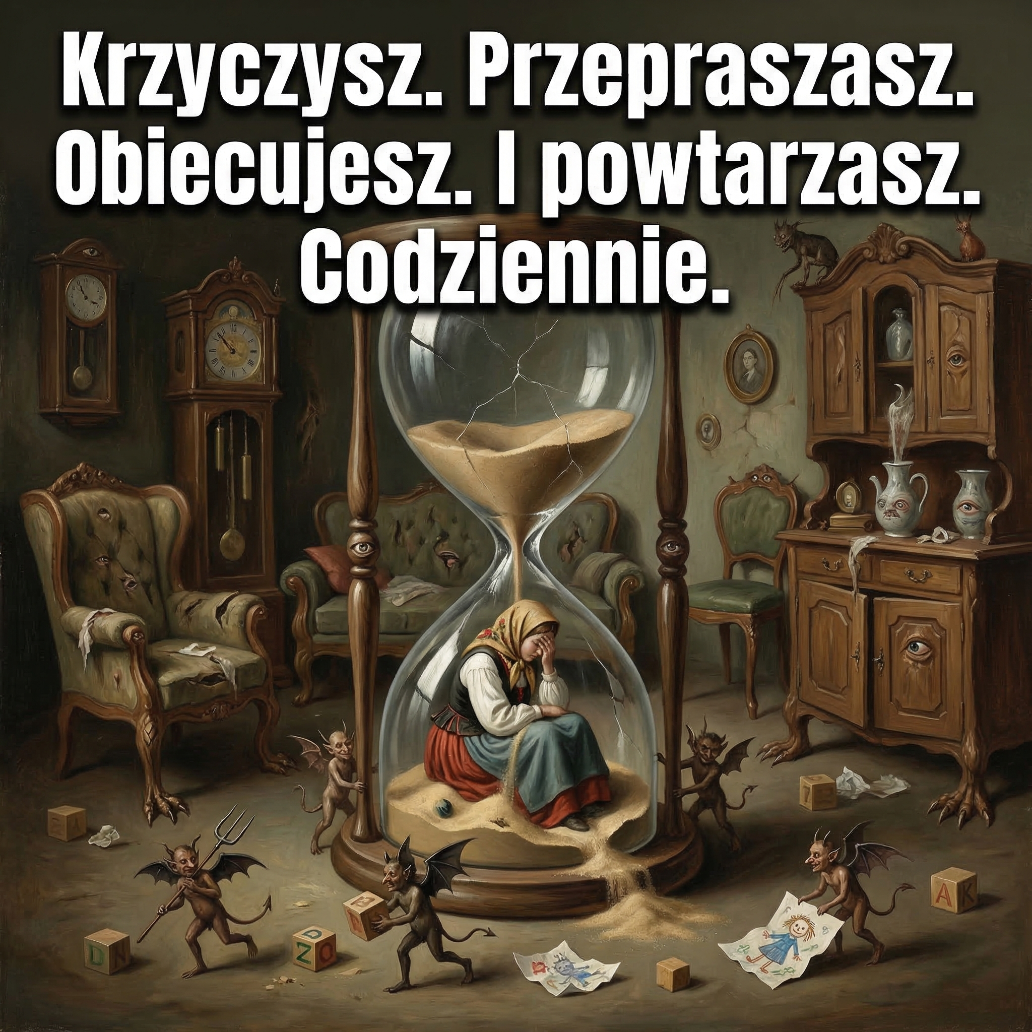 Psycholog Helena Facebook ad: Krzyczysz na dziecko z ADHD, i nienawidzisz się za to. To…