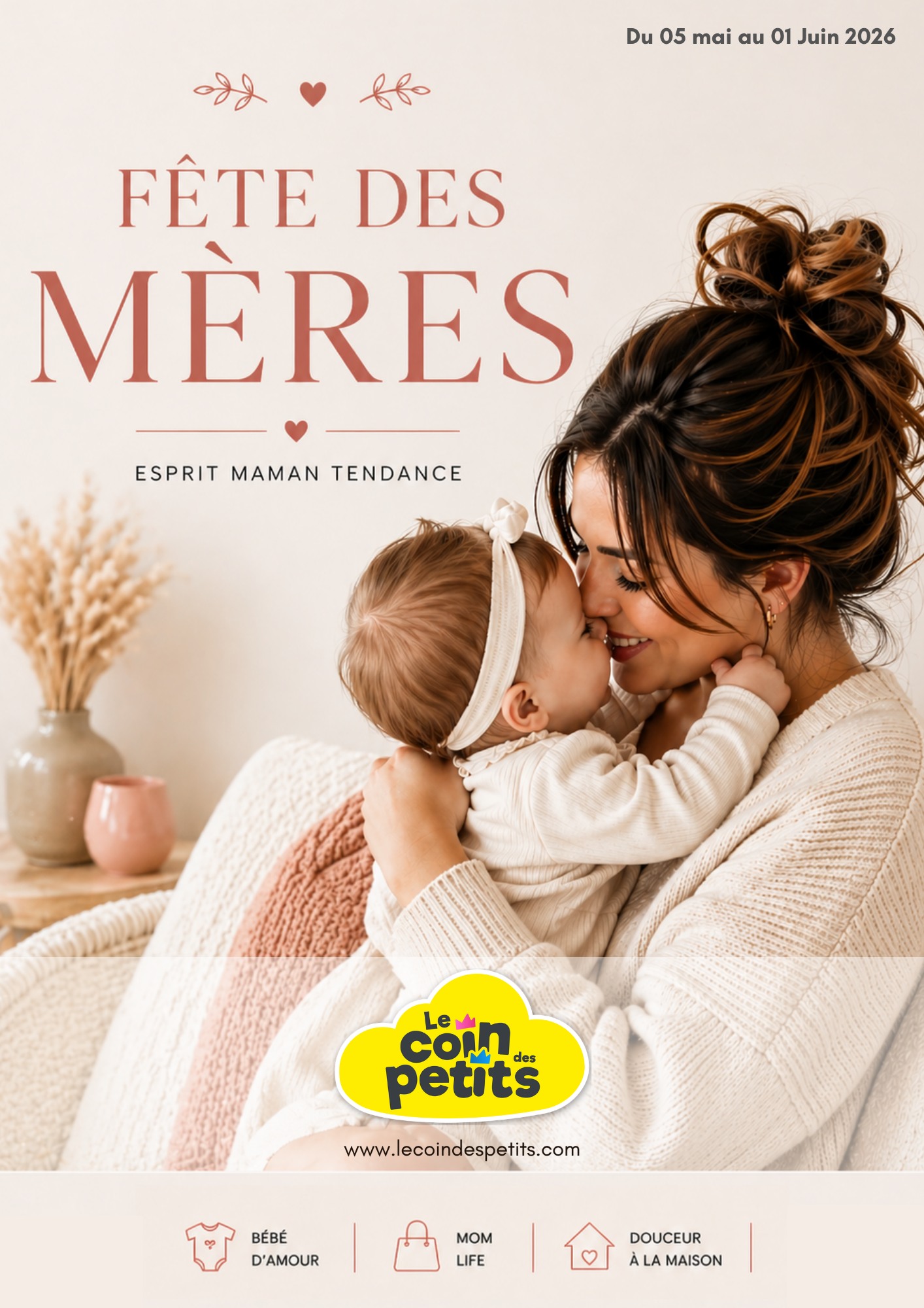 Le Coin des Petits Facebook ad