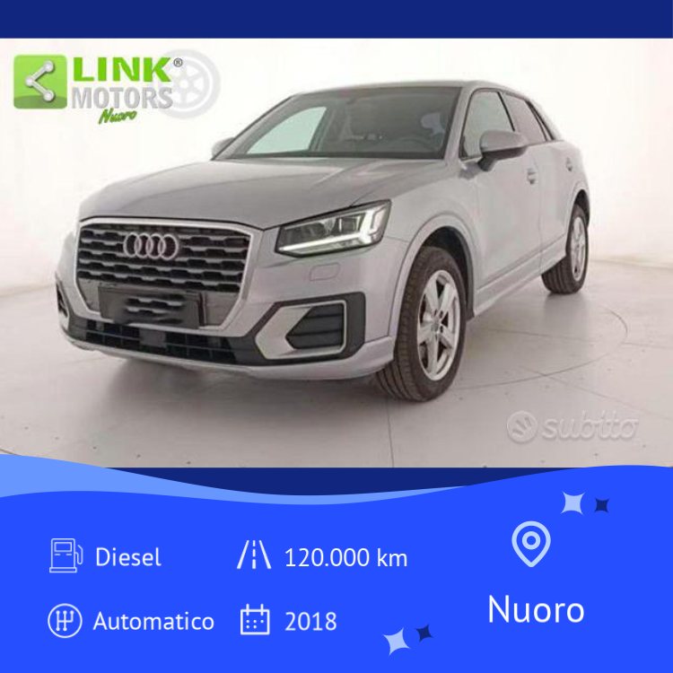 Subito Motori Facebook ad