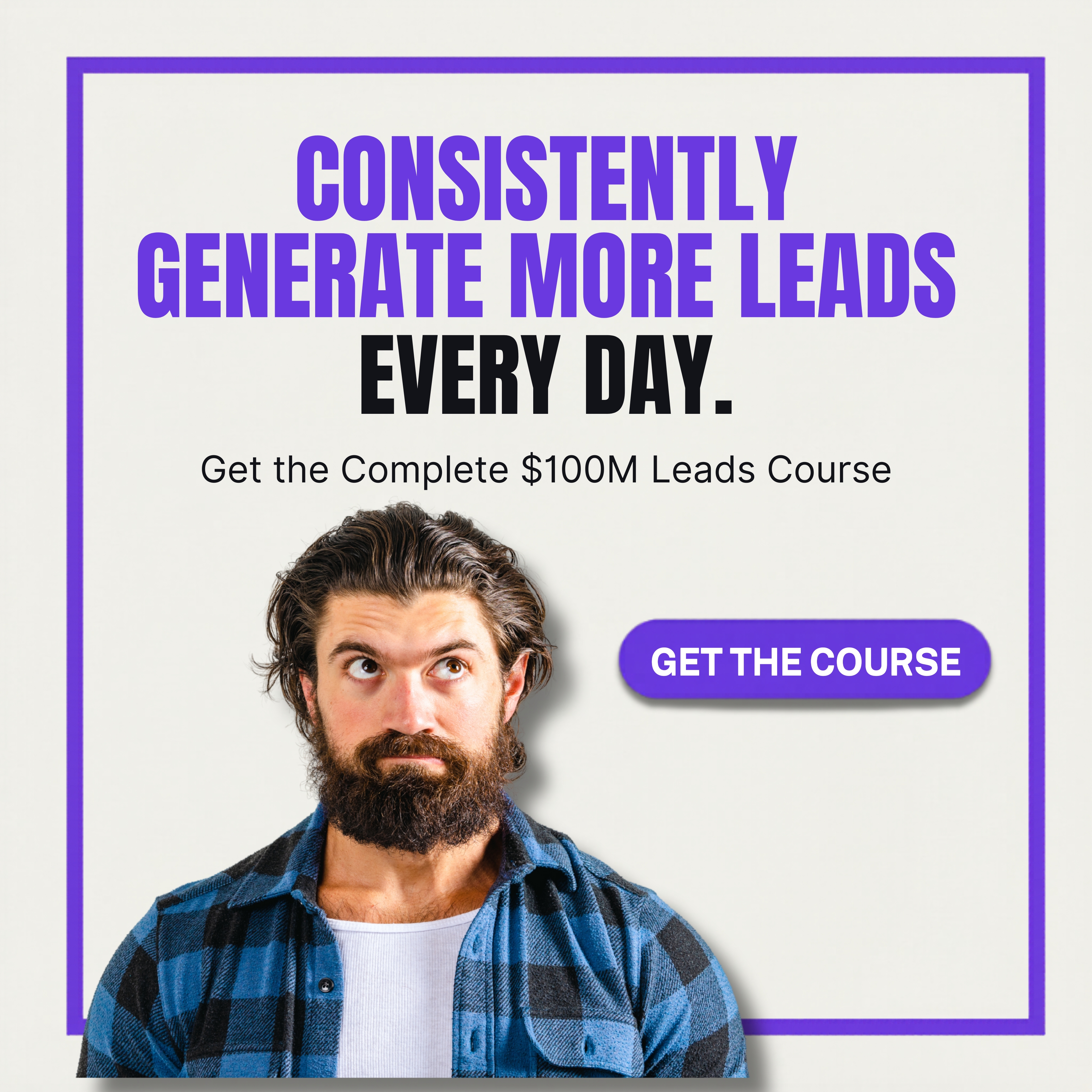 Alex Hormozi Facebook ad