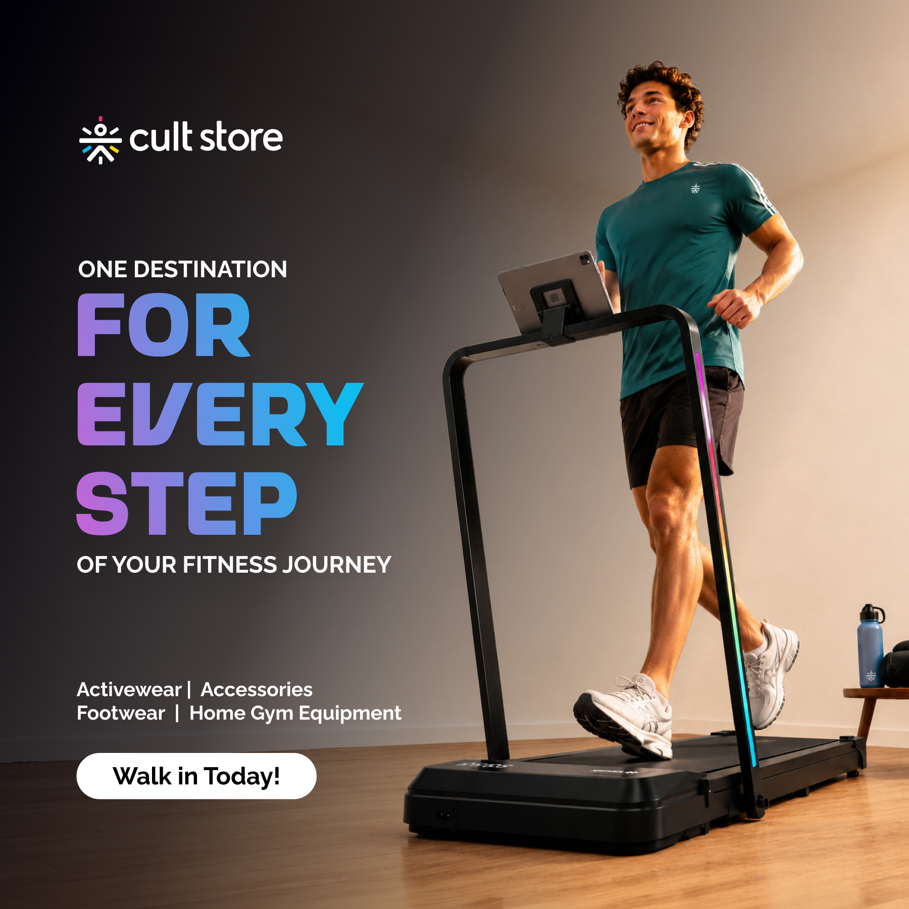 cultstore Facebook ad