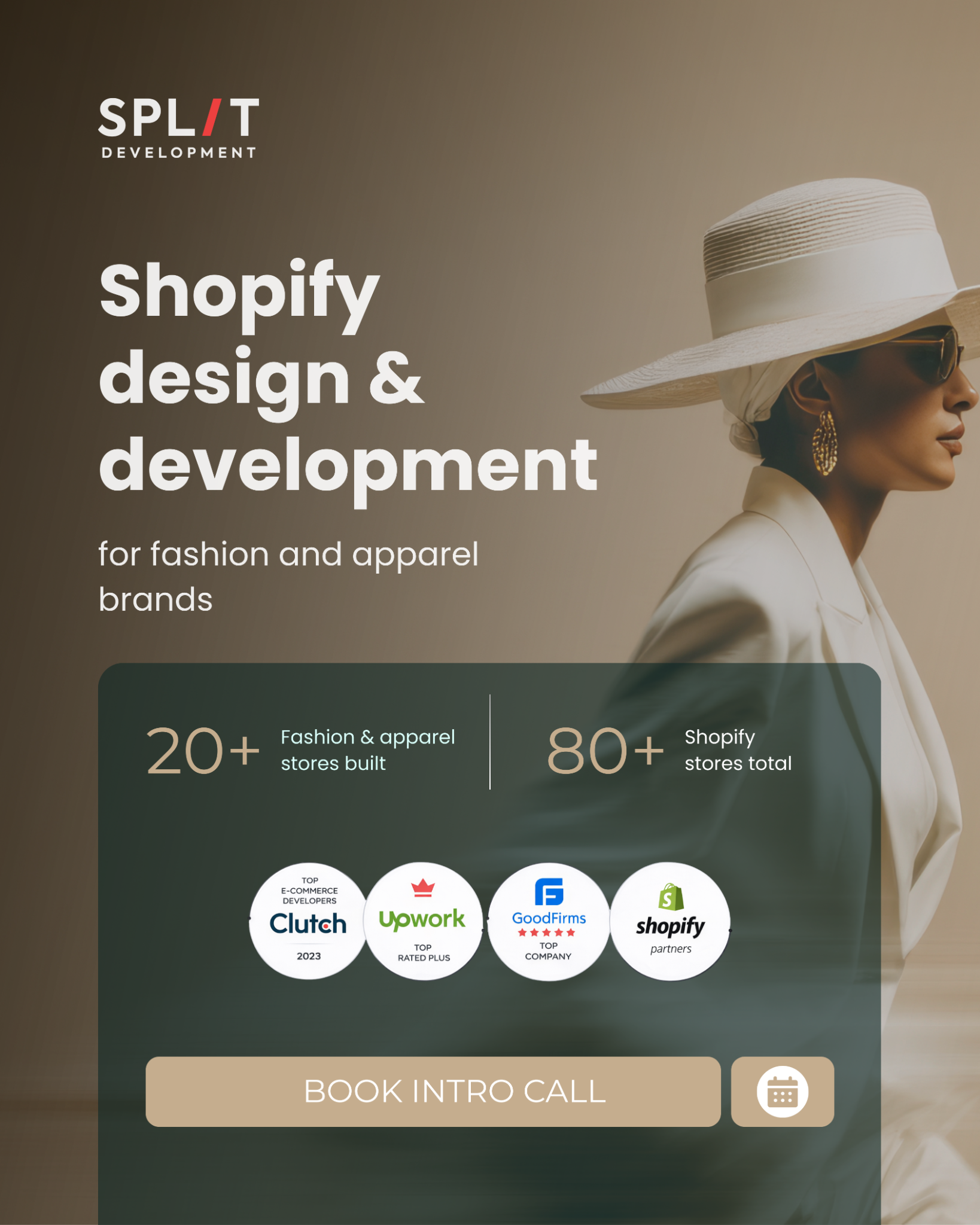 SPLIT Development, LLC Facebook ad from Feb 23, 2026