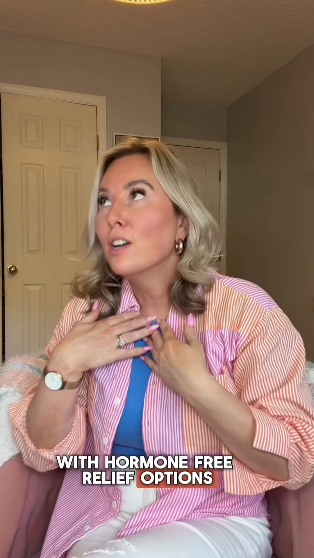 Bonafide Facebook ad: Menopause Matterss