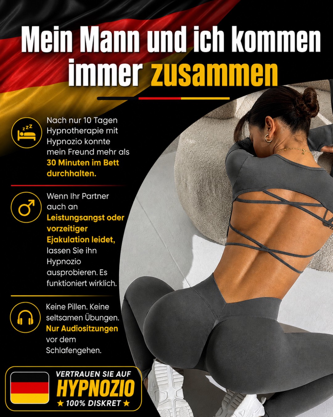 Dr. Sofia Monroe Facebook ad: Gewinnen Sie Ihr Selbstvertrauen und Ihre Vitalität mit…