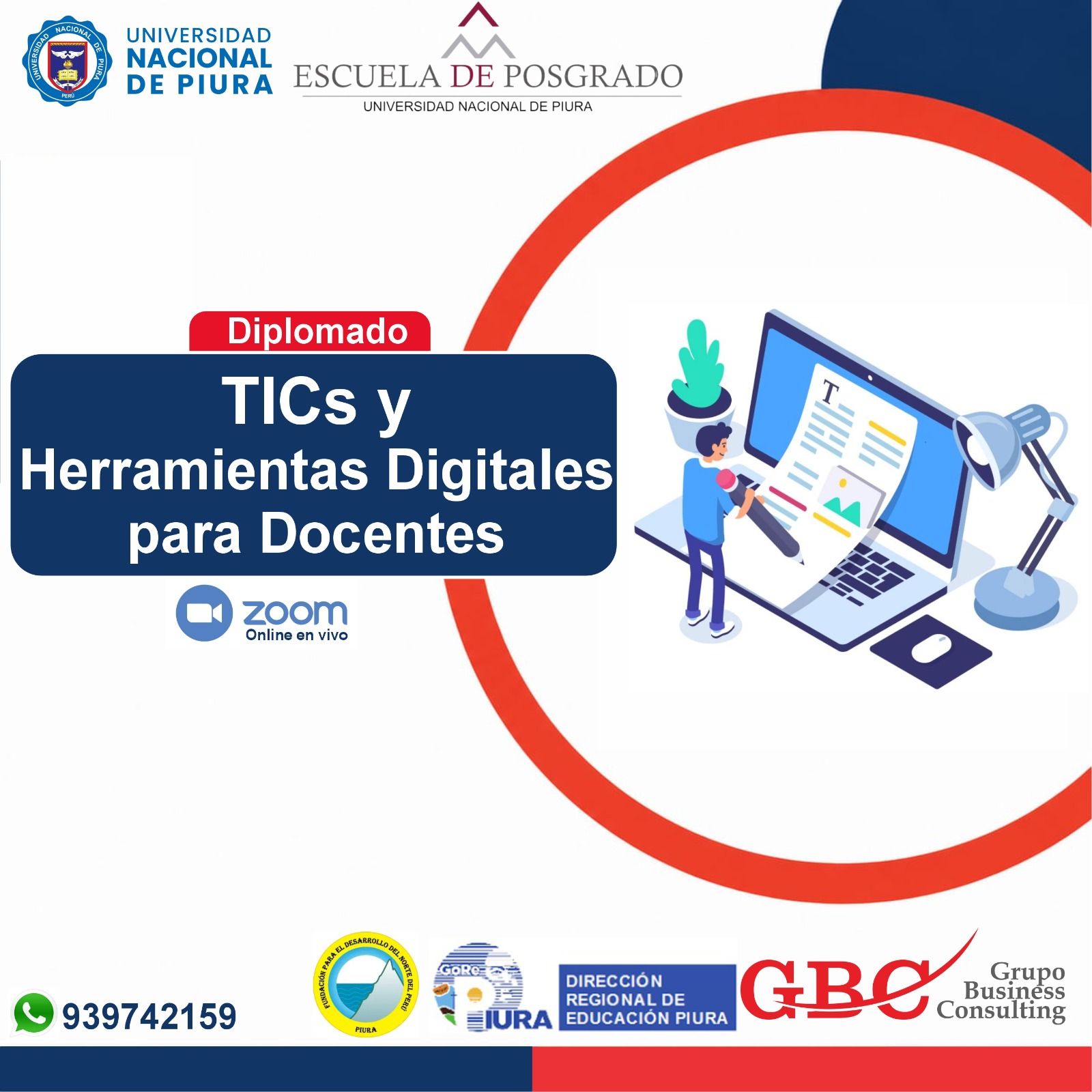 Business Consulting Facebook ad: πππππππππ ππ ππππ¬ π πππ ππβ¦