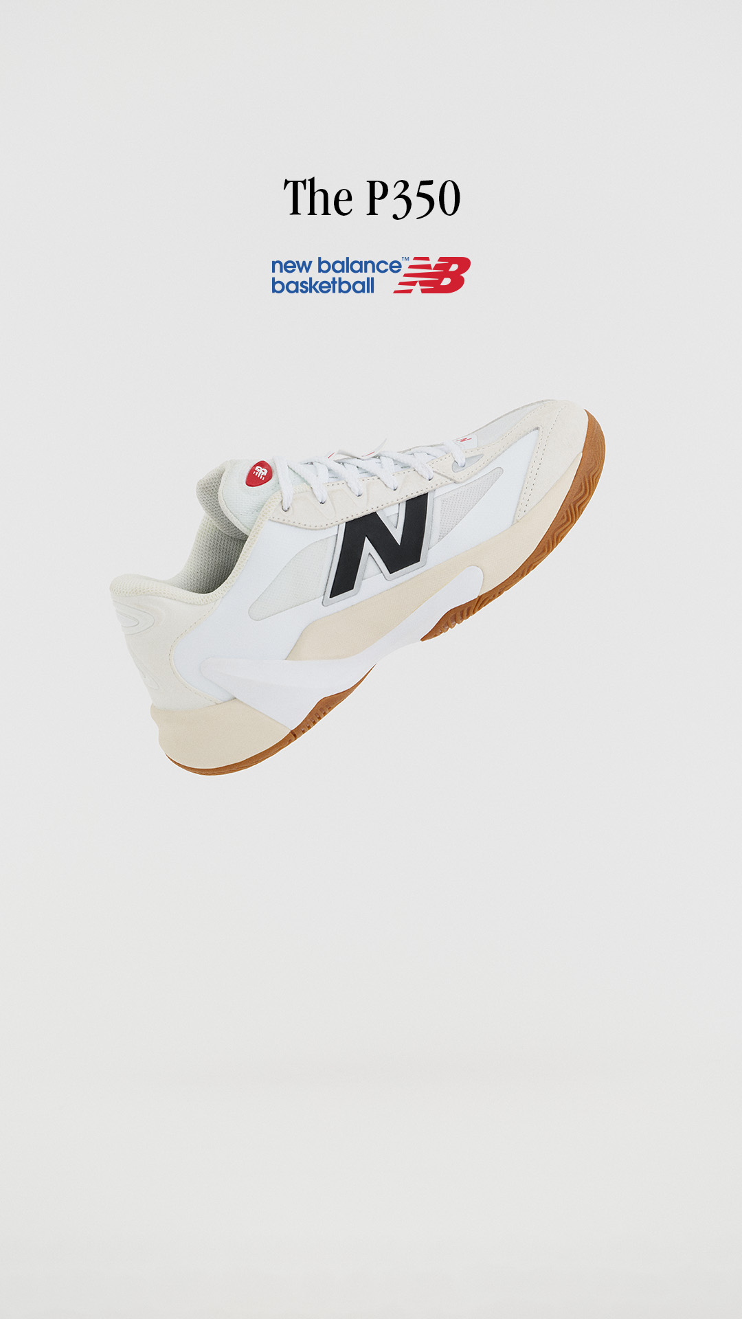 New Balance Basketball Facebook ad