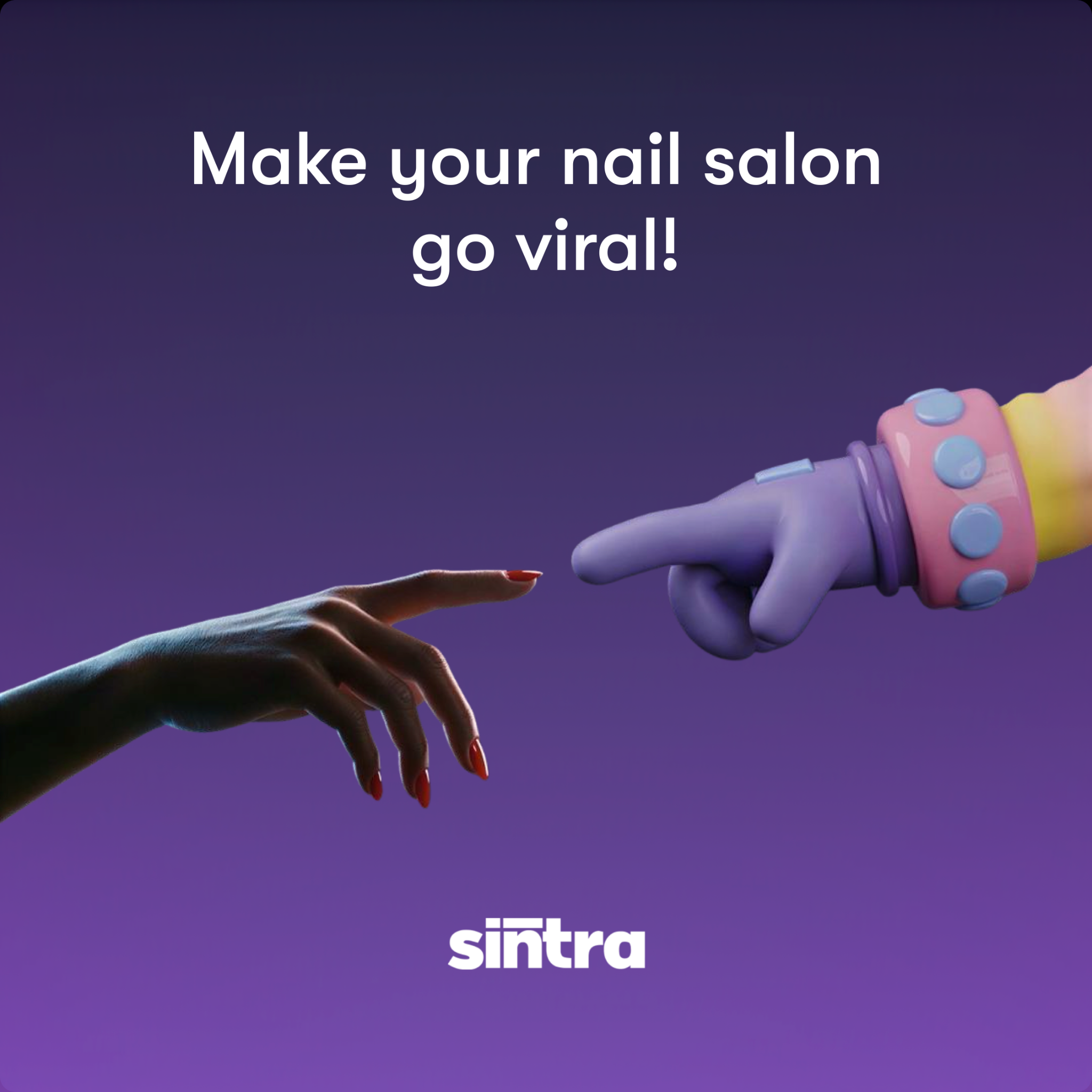 sintra.ai Facebook ad