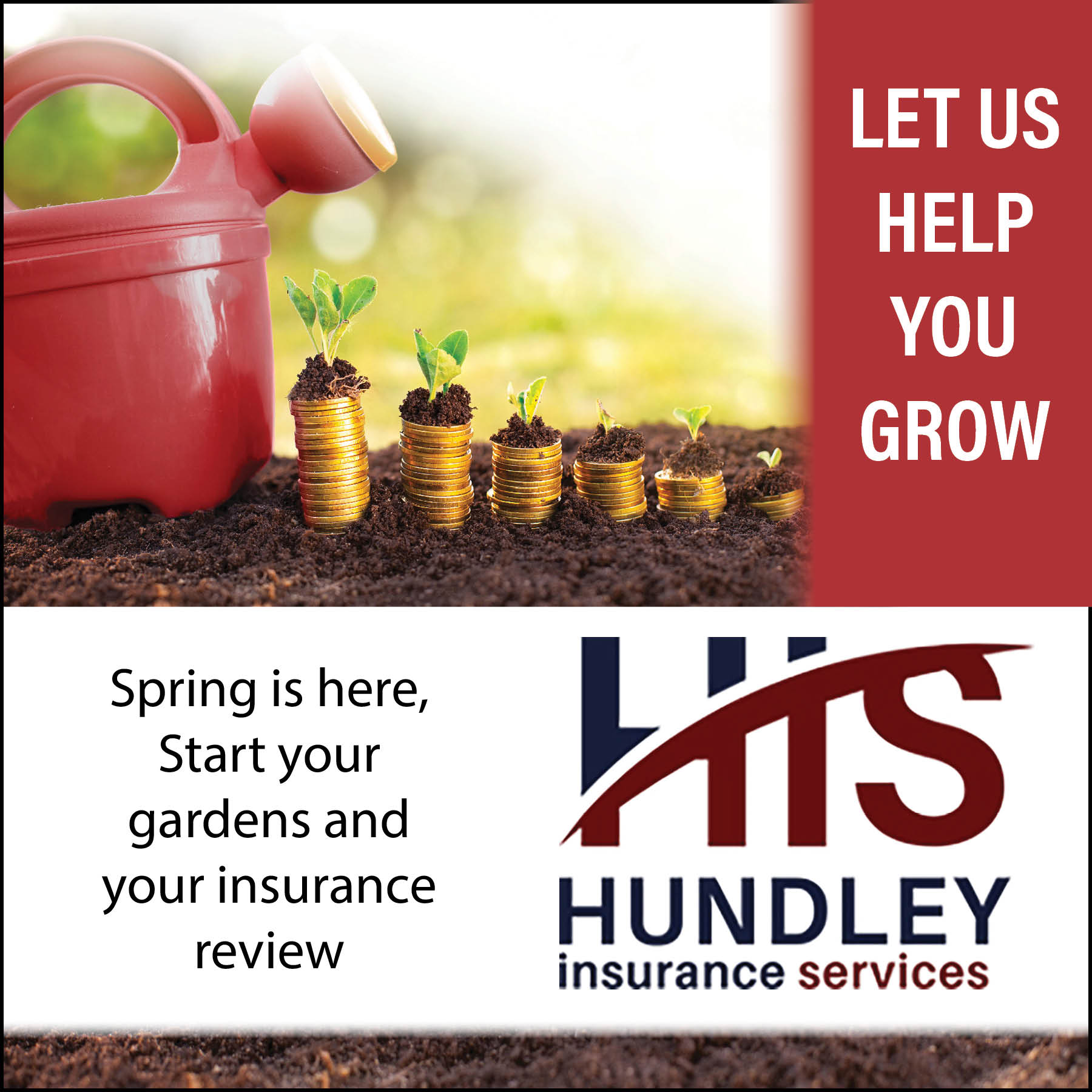 Hundley Insurance Services Facebook ad: Hundley Insurance