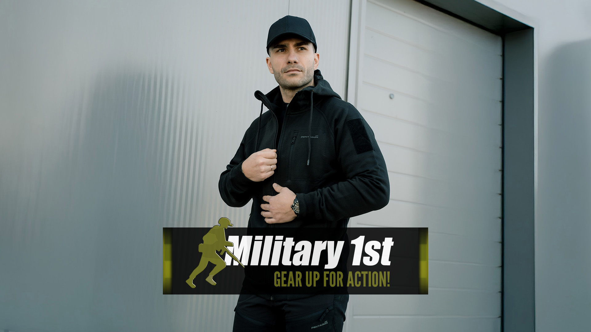 Military 1st Facebook ad