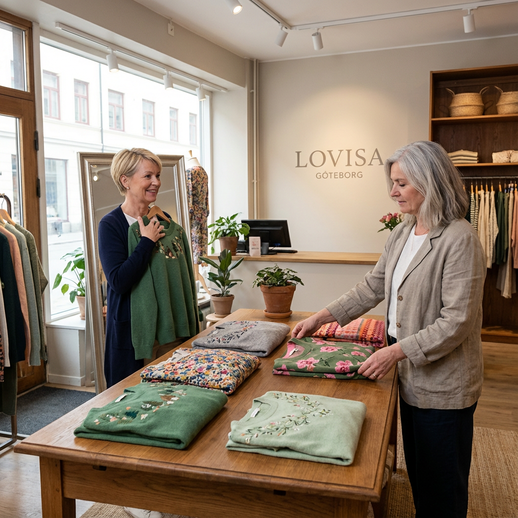Lovisa Göteborg  Facebook ad