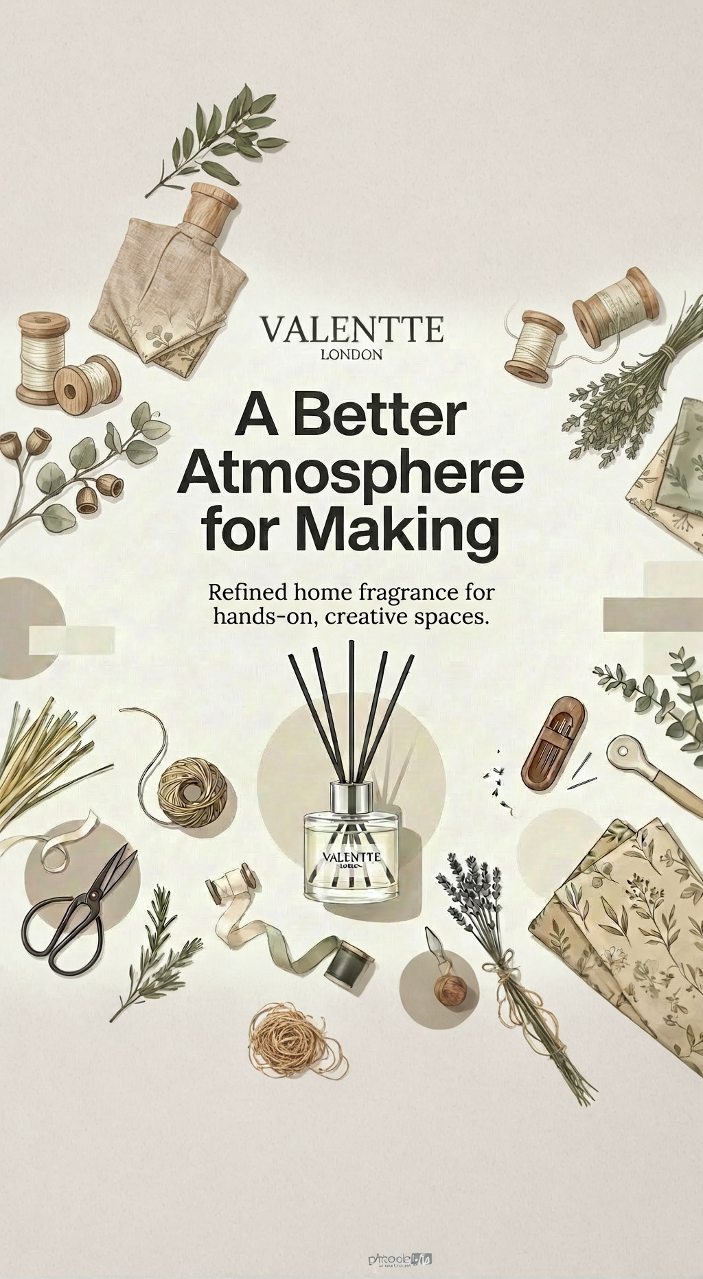 Valentte Facebook ad
