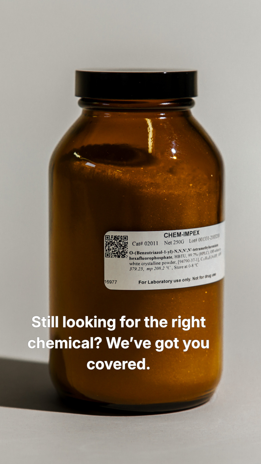 Chem-Impex Facebook ad