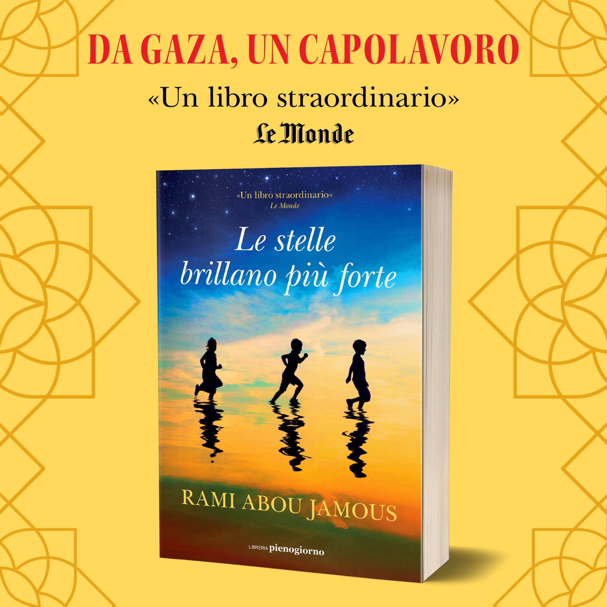 Le stelle brillano più forte - Il libro Facebook ad