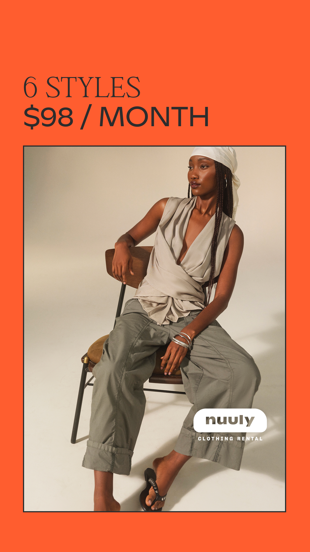 nuuly Facebook ad