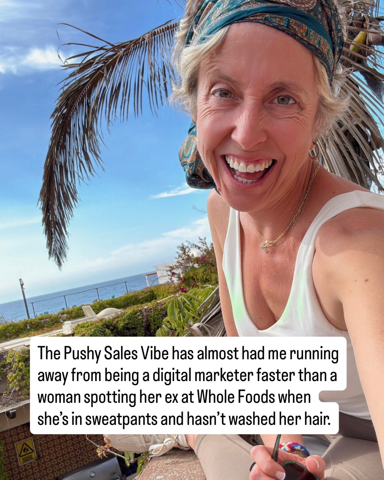 Women Rocking Business Facebook ad