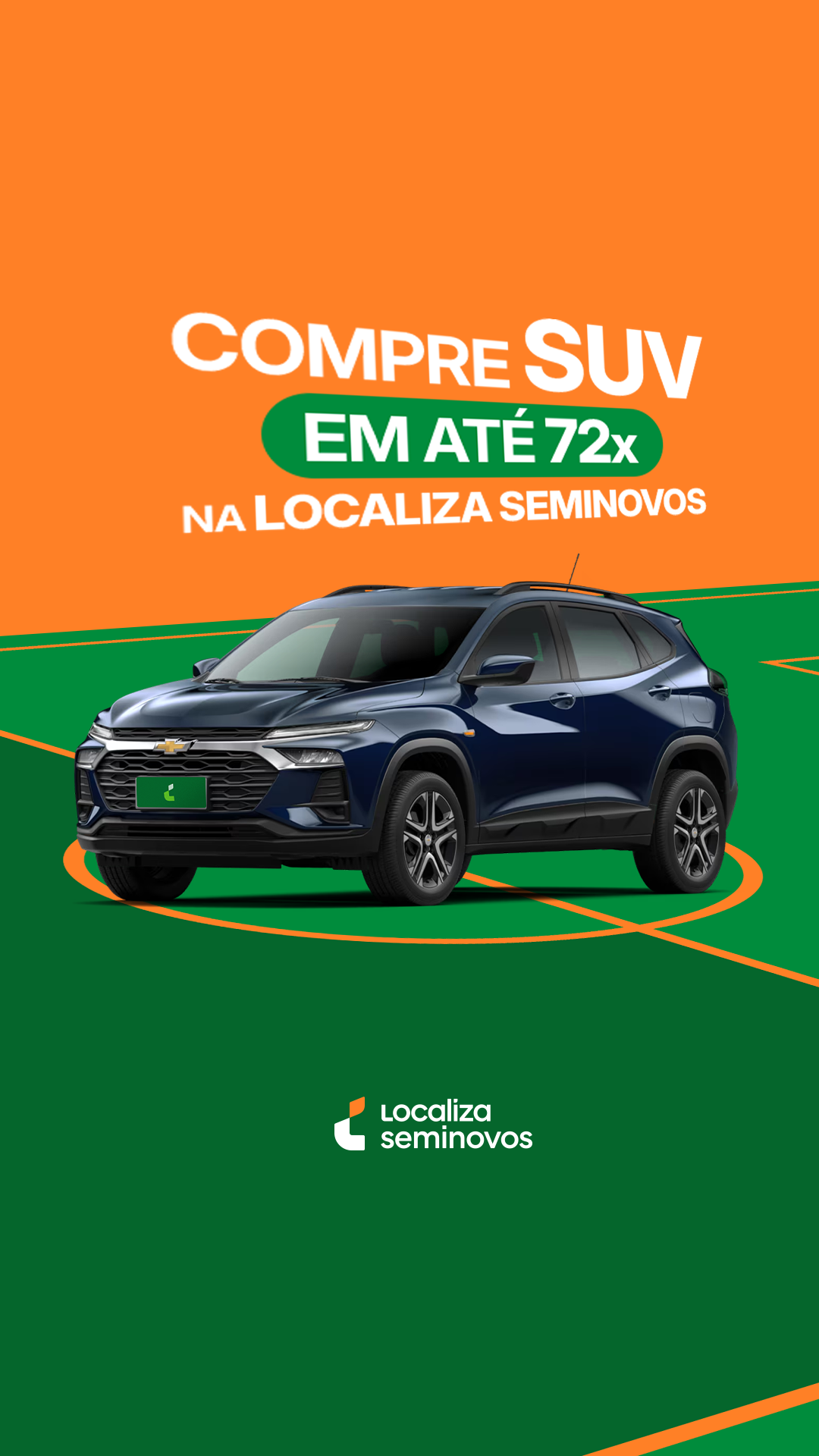 Localiza Seminovos Facebook ad