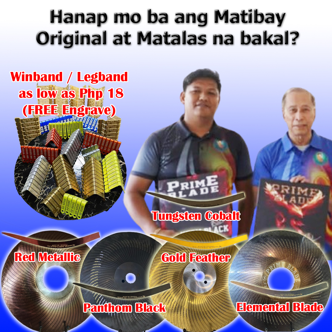 Prime Blades PH Facebook ad from Aug 17, 2025