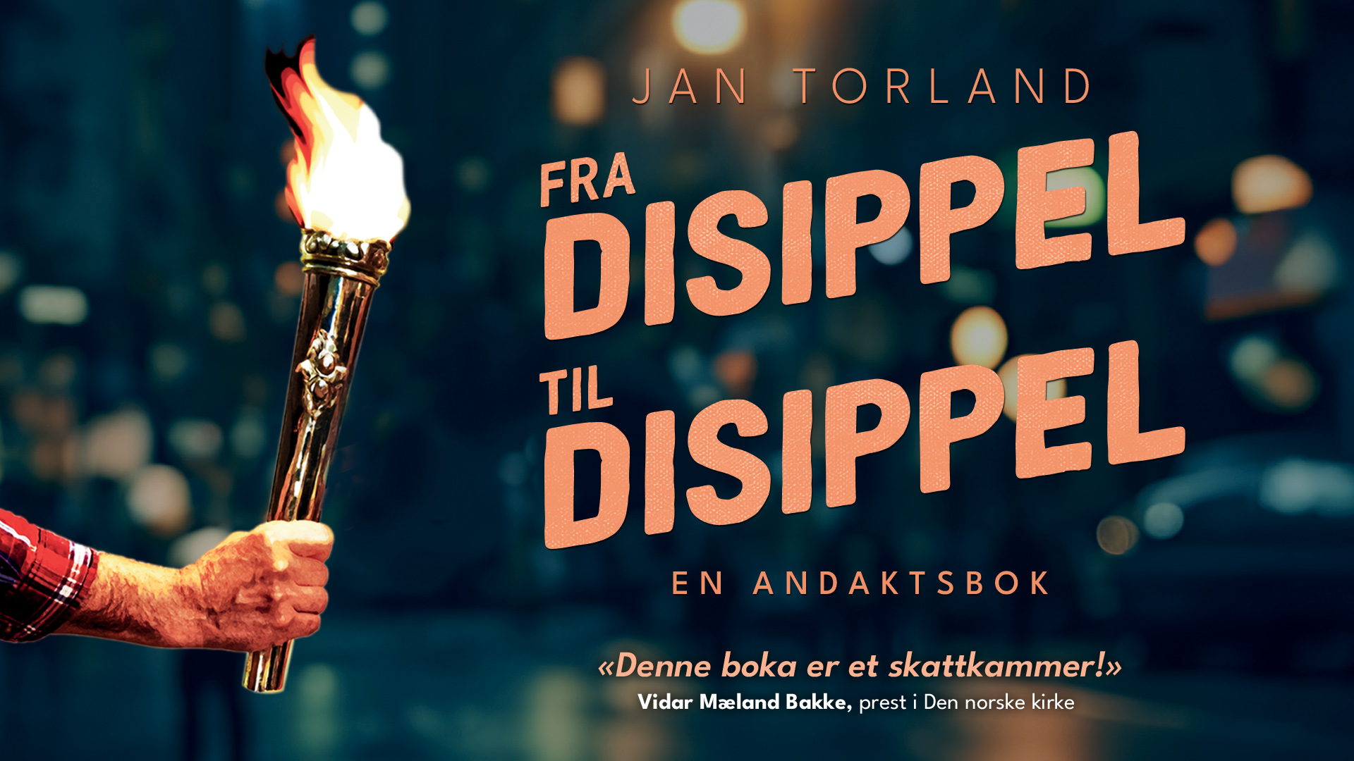 Tro+ Bøker & Gaver Facebook ad