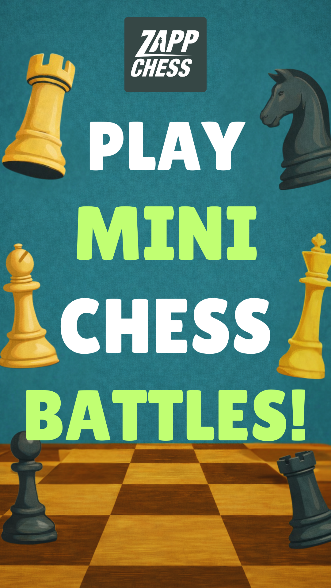 Zapp Chess Facebook ad