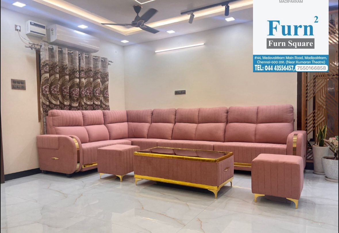 Furnsquarechennai Facebook ad: MASSIVE SALE UP TO 50% OFF, SALE STARTS…