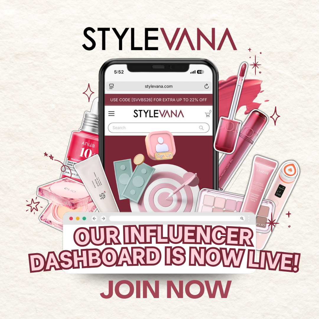 STYLEVANA Facebook ad