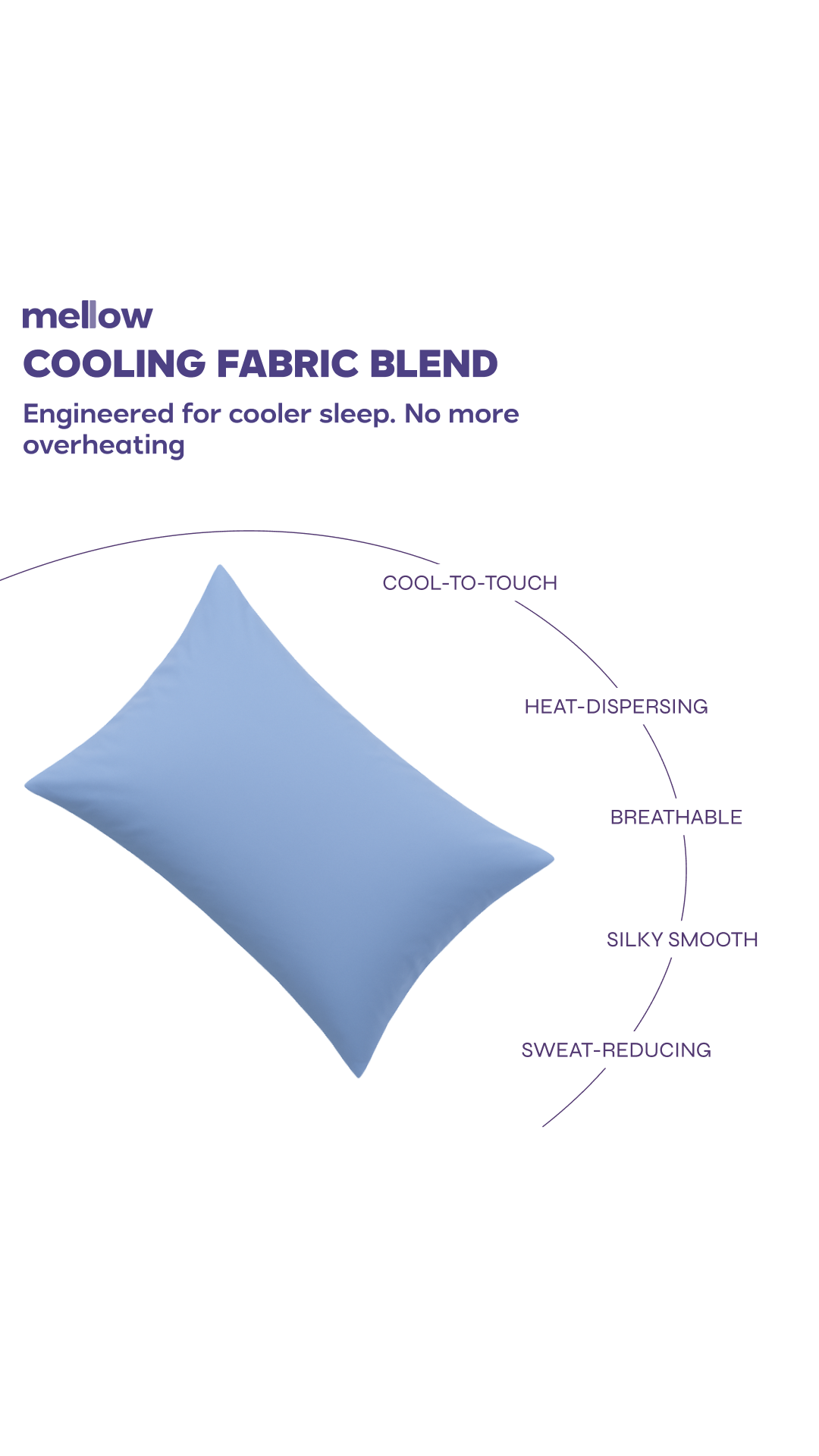 Mellow Sleep Facebook ad