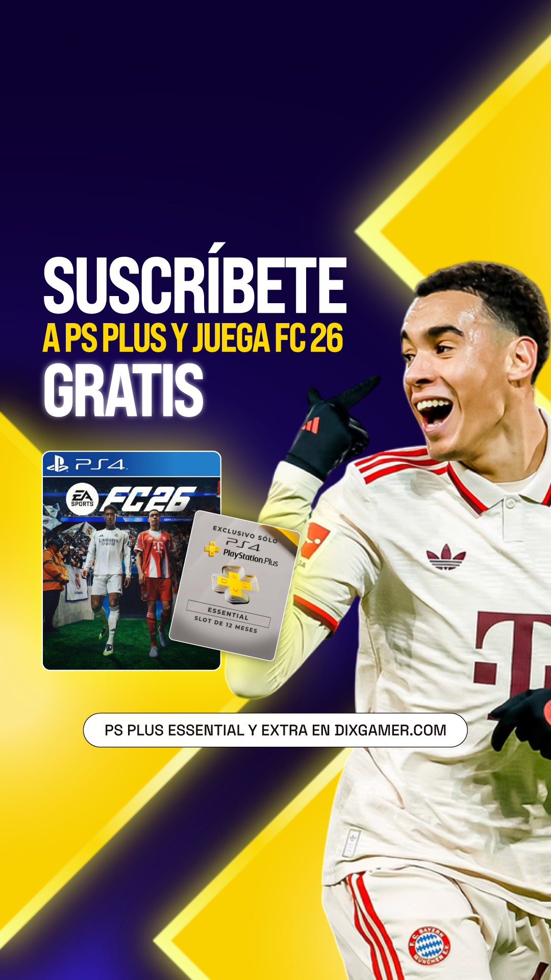 dixgamer.com Facebook ad