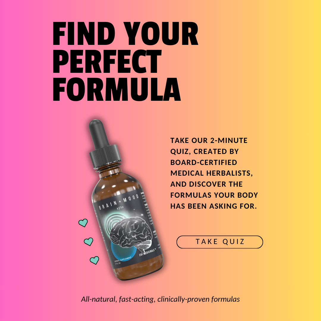Zoi Medicinals Facebook ad