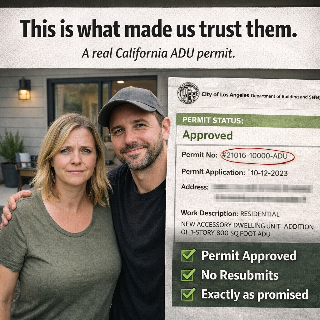 Superior Home Renovations Facebook ad