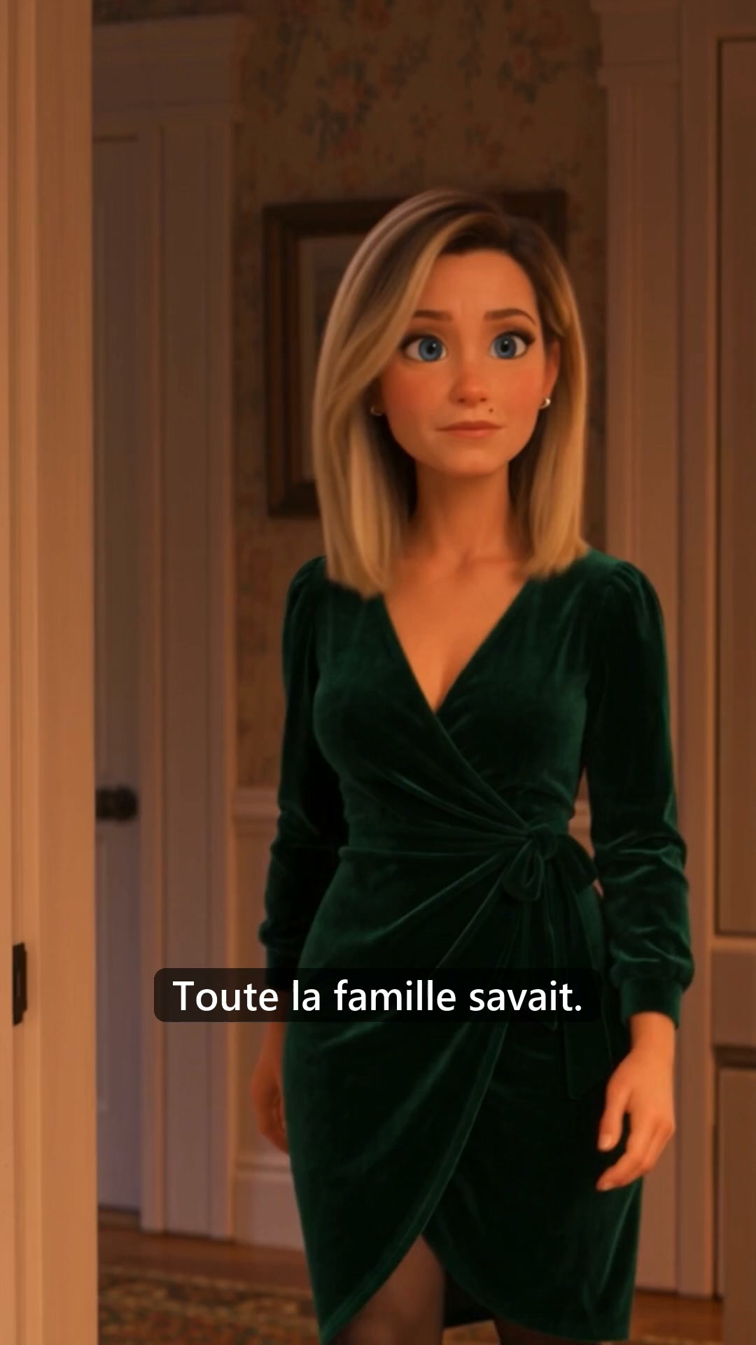 MAYBE PARIS - Soins Capillaires Naturels Facebook ad: Sans sulfates. Sans silicones. Avec résultats immédiats.