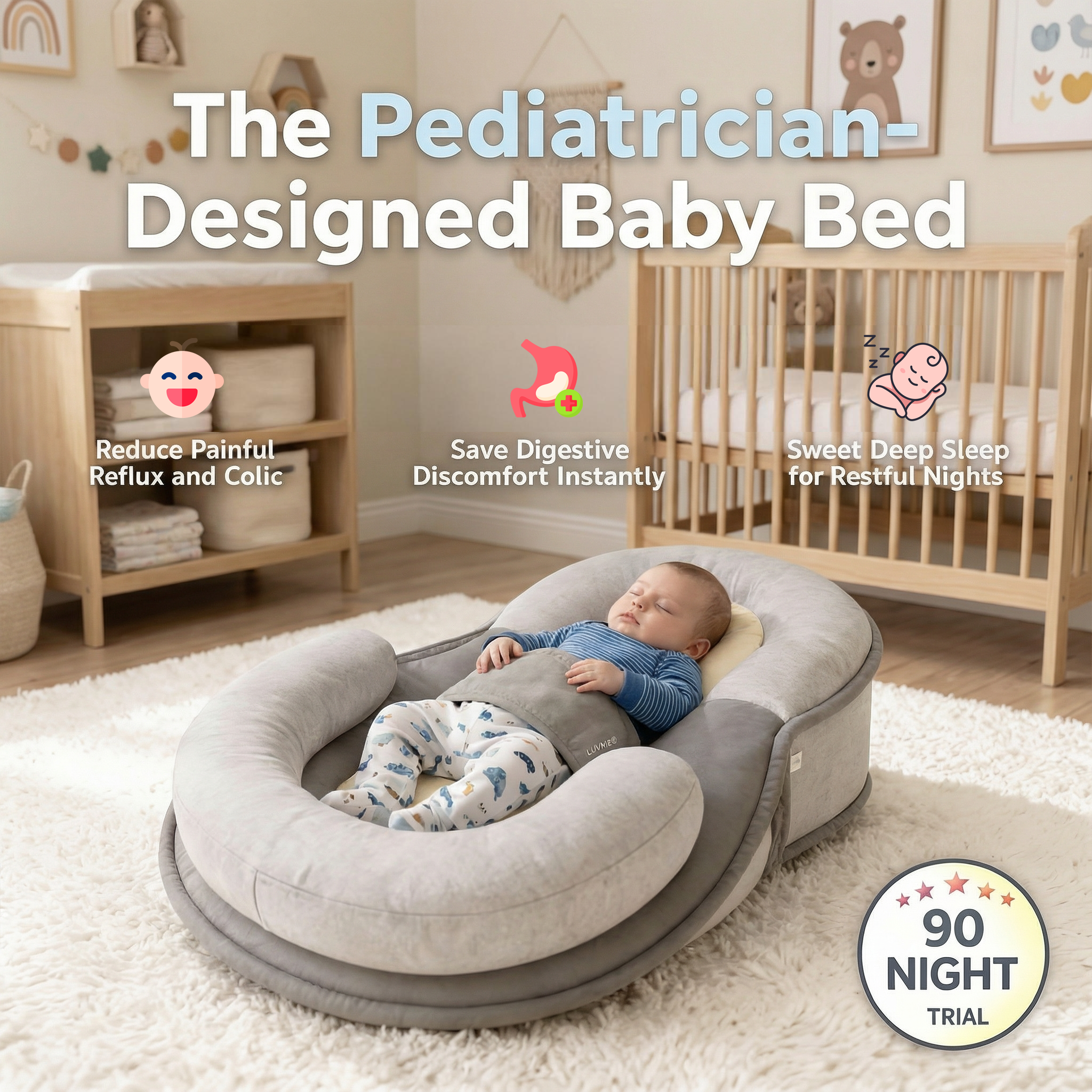 Babybliss Facebook ad