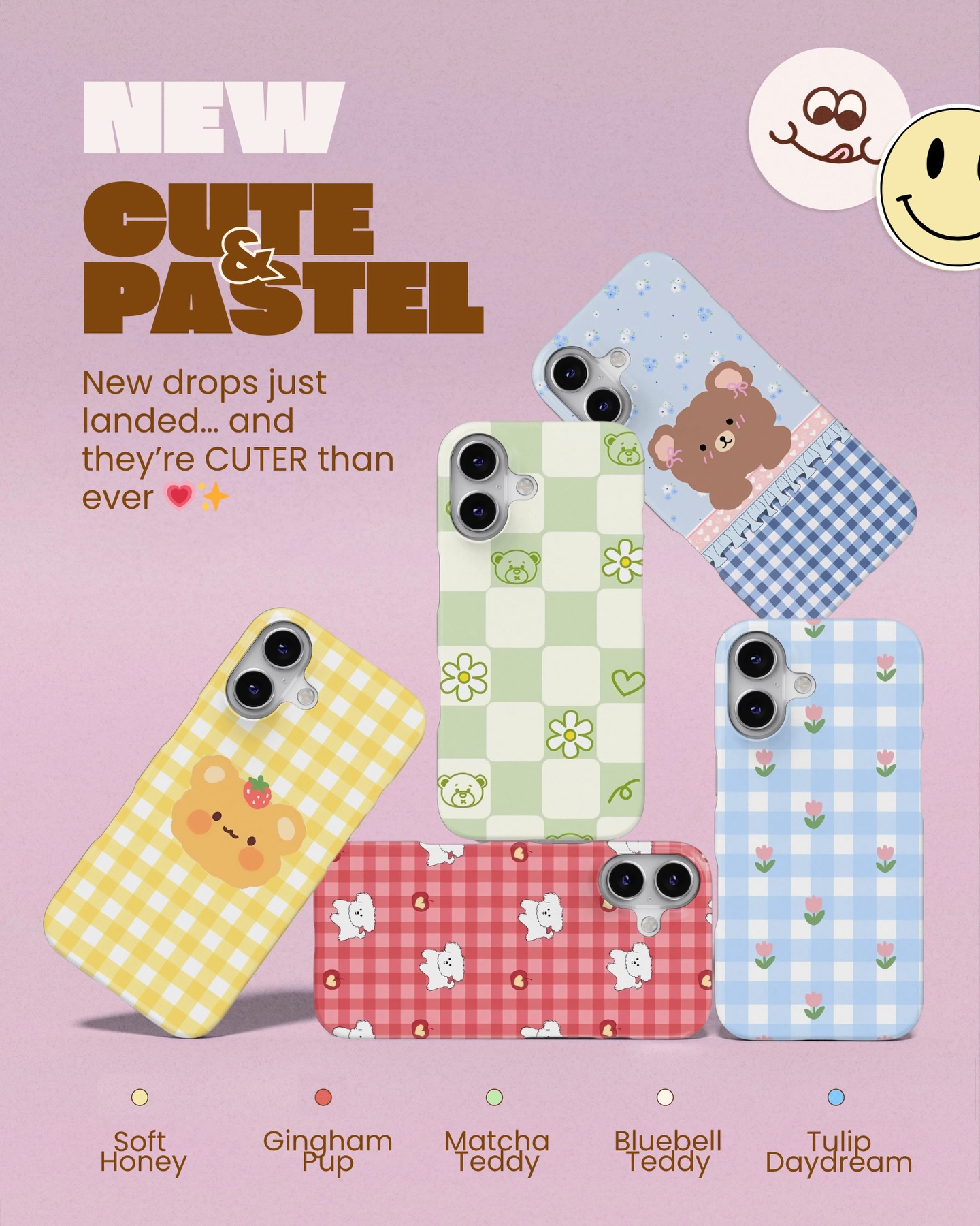 The Case Company Facebook ad
