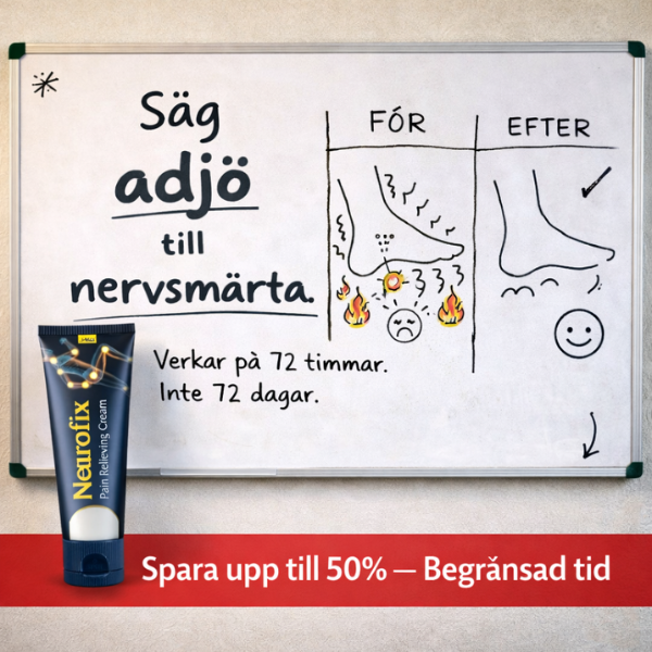 Dr. Erik Andersson Facebook ad