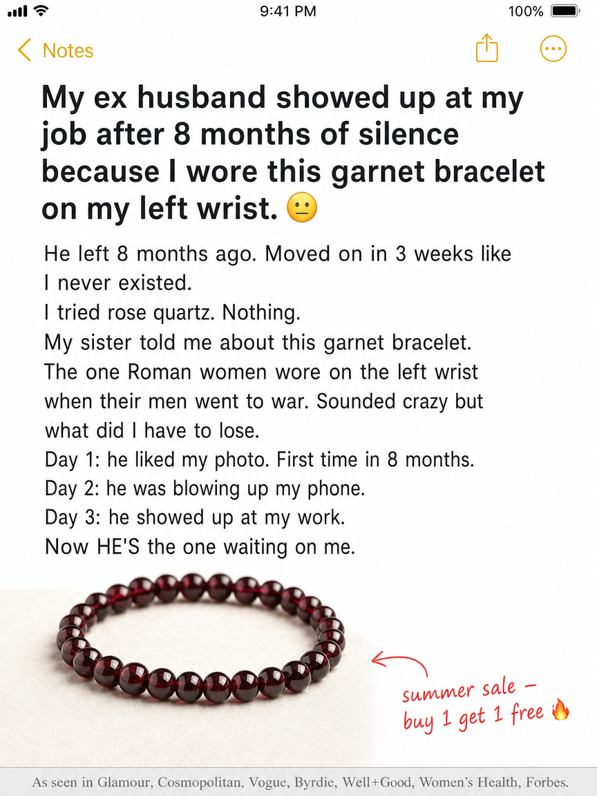 Over 40 & Stunning Facebook ad
