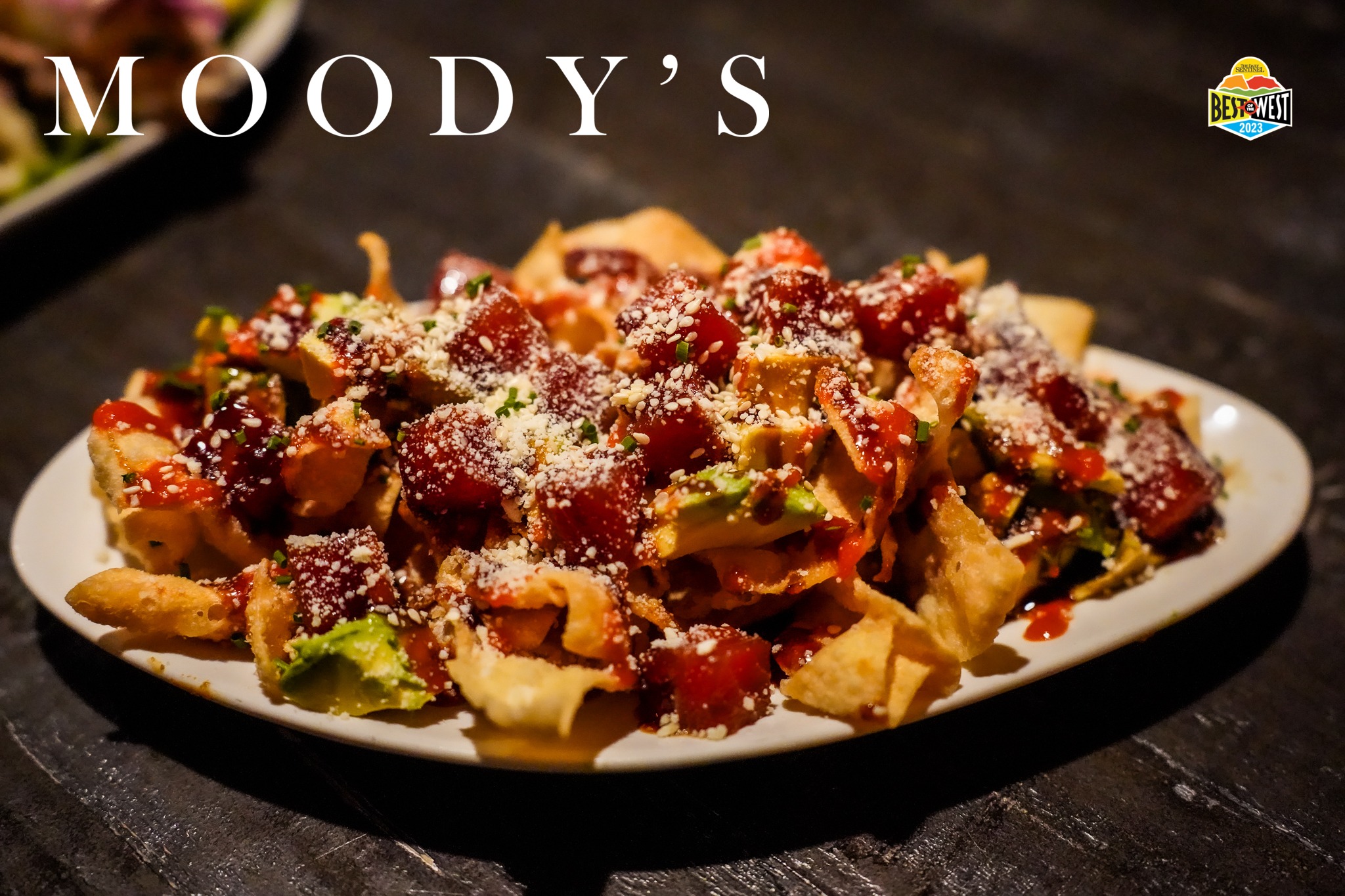 Moody's Lounge Facebook ad: Come see us!