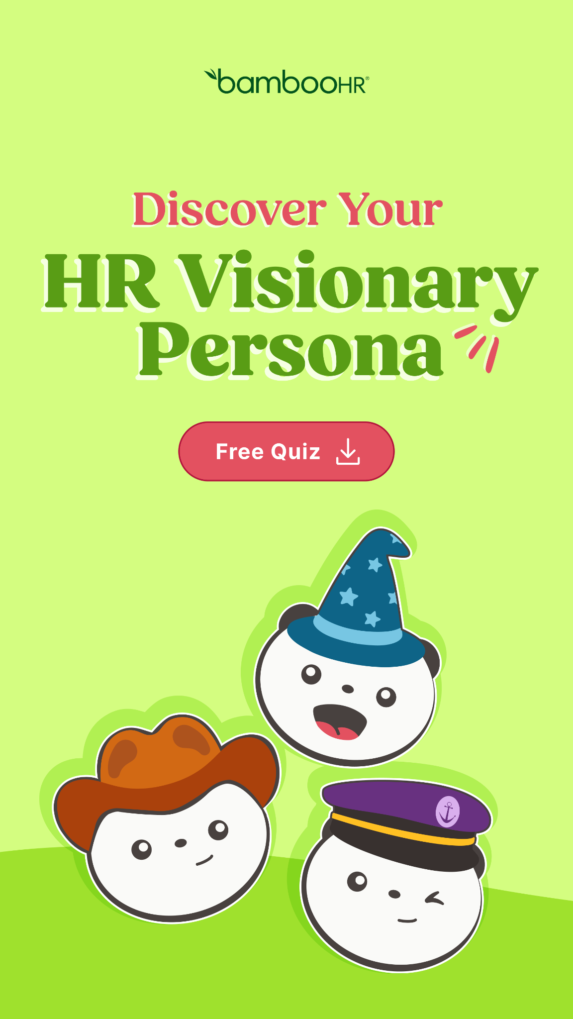 BambooHR Facebook ad