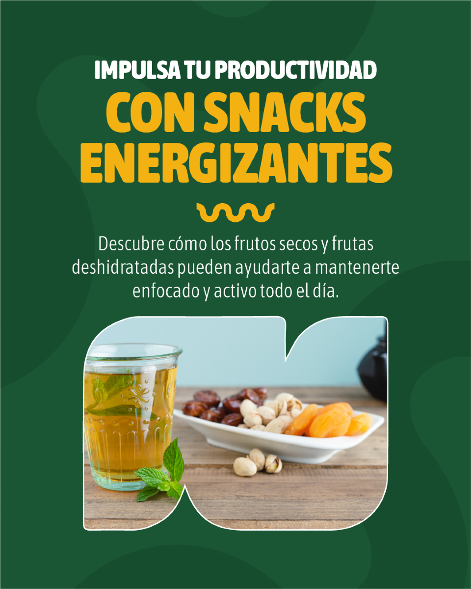 Nutfruit Latinoamérica Facebook ad: Desde bombones de dátil hasta poke bowls con…
