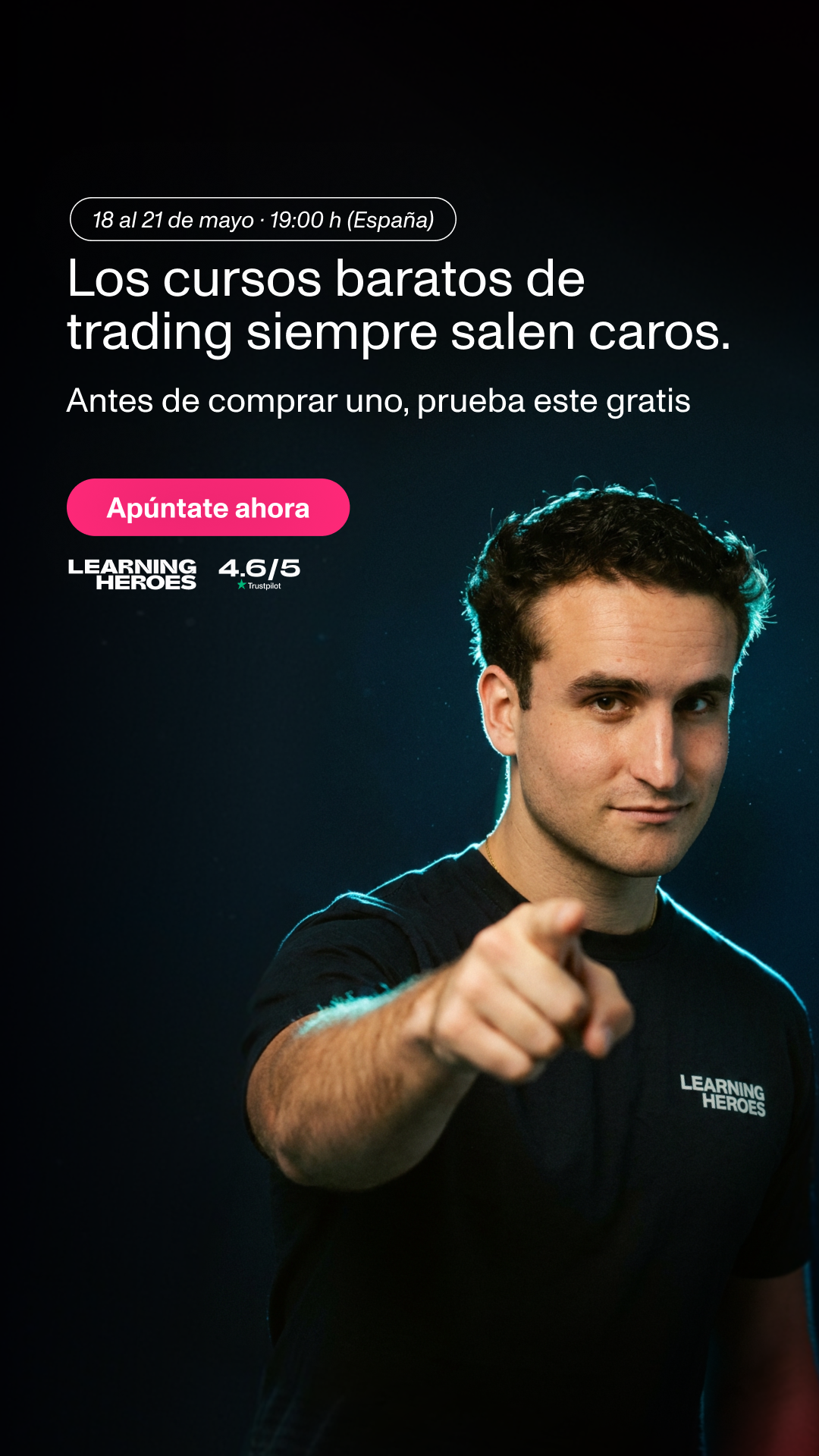 Learningheroes.com Facebook ad from May 12, 2026