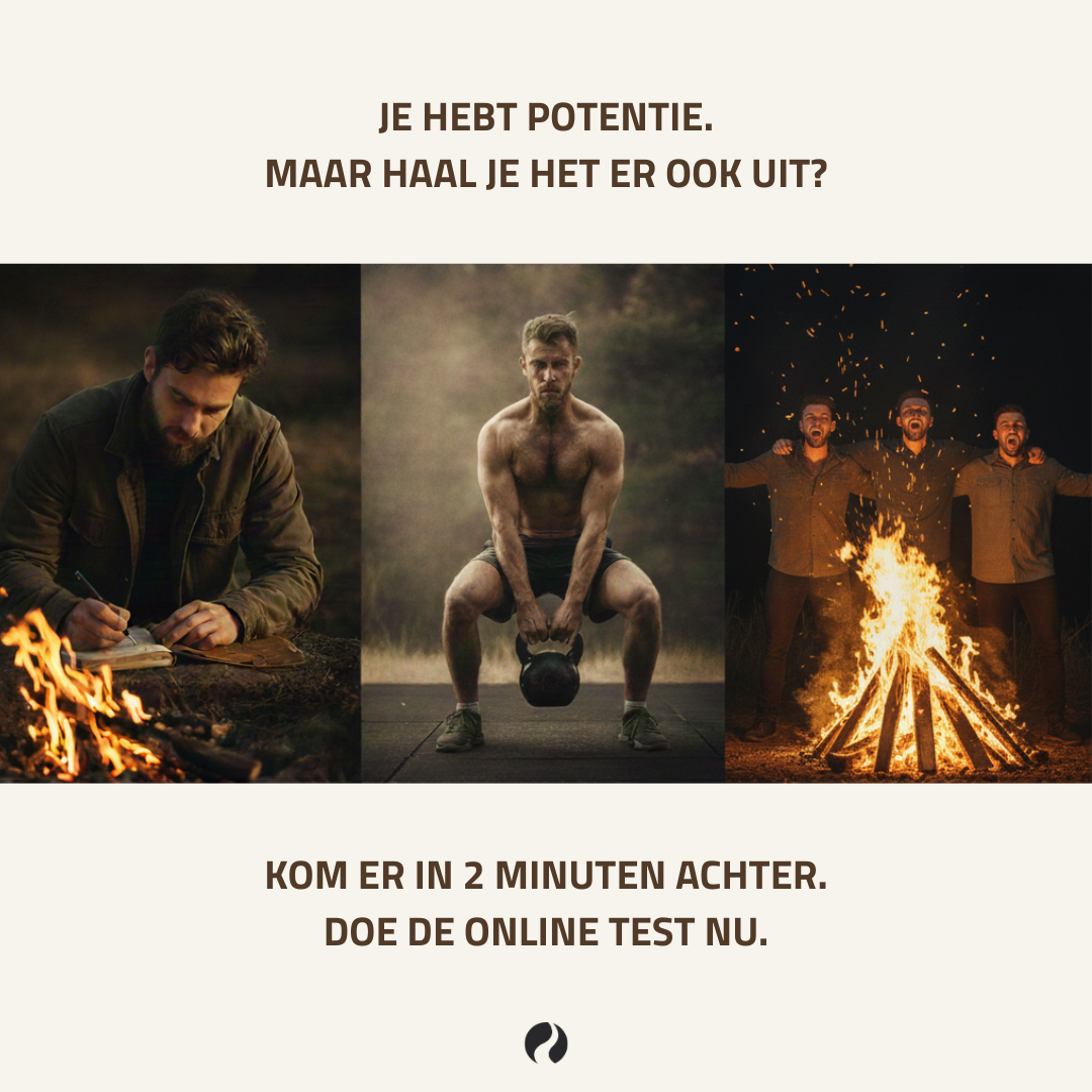 De Nieuwe Lichting Facebook ad: Karakteranalyse