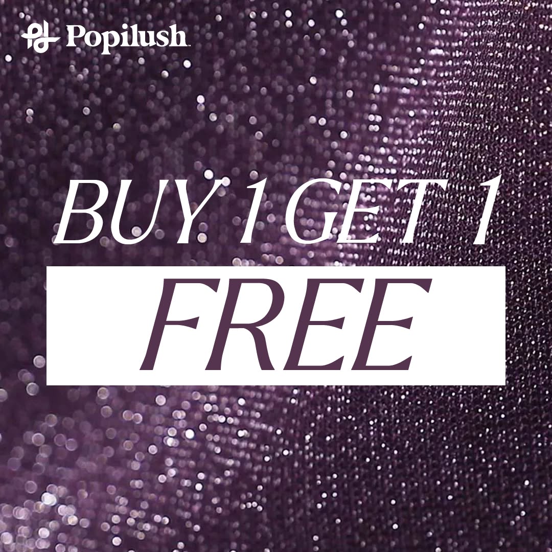 Popilush Facebook ad