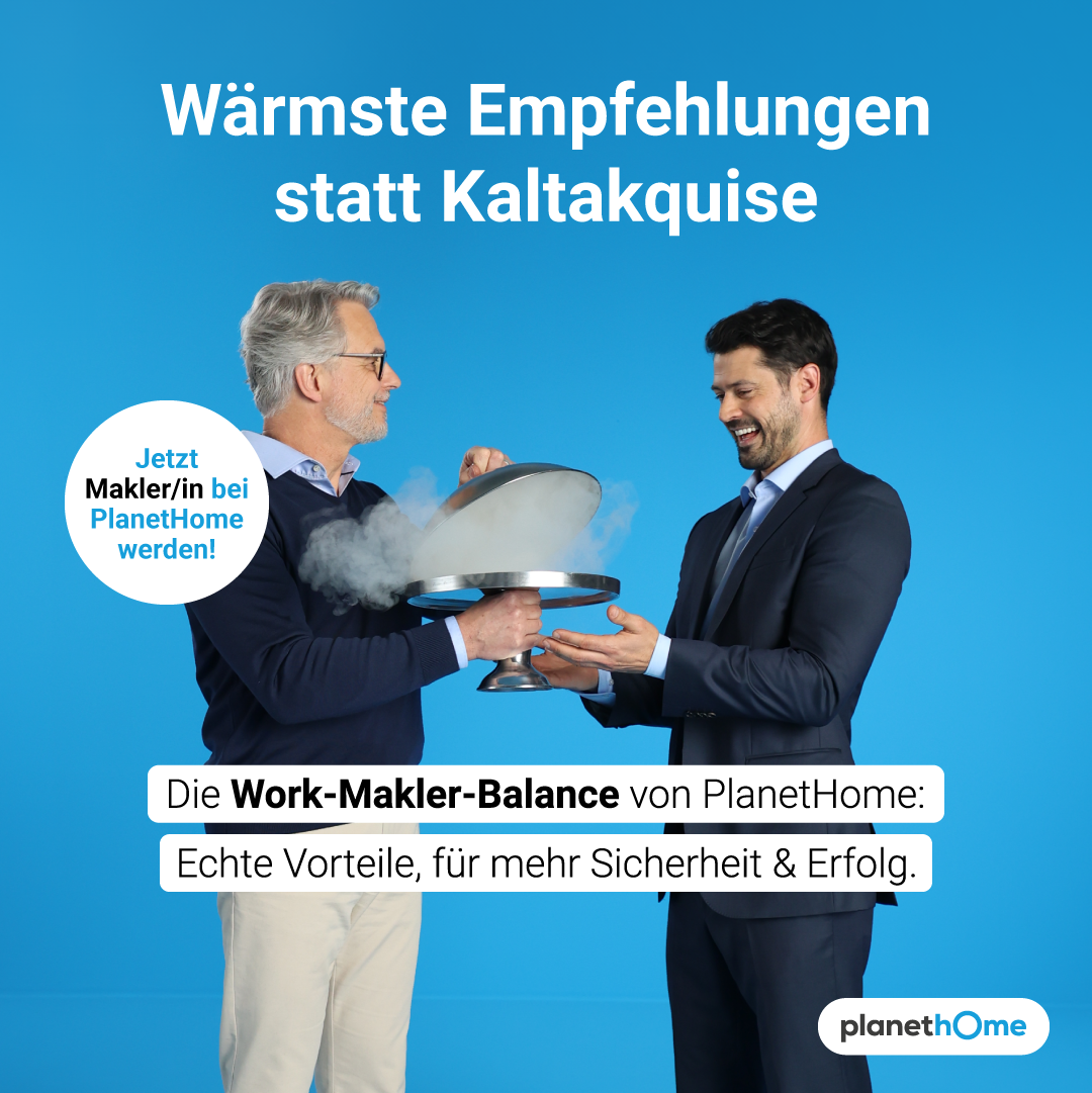 PlanetHome Group Facebook ad